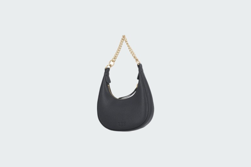BRIOCHE HOBO MINI PELLE BOTTALATA