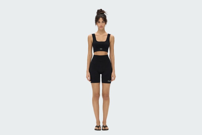 CYCLING SHORTS MINI YOGA