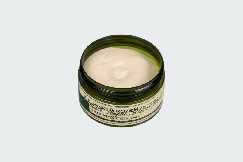 BLACK PEPPER, VETIVER, NEROLI, AMBER