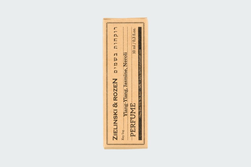 YLANG YLANG, JASMINE, NEROLI