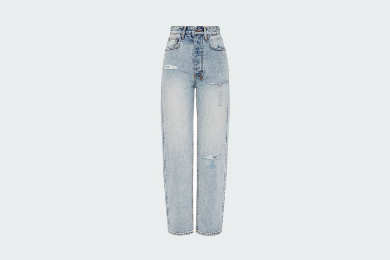 BROOKLYN JEAN SKREAM TRASHED