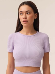 MAGLIA CORTA RIB