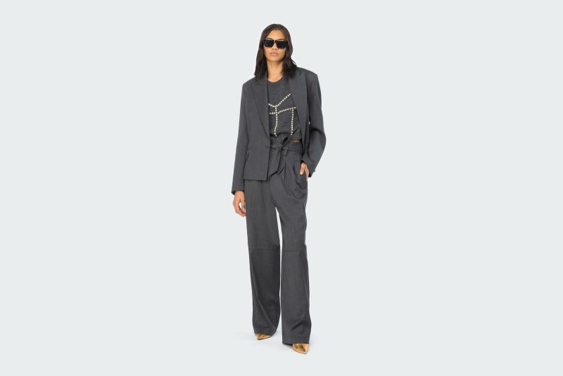 PACMAN PANTALONE FLANELLA