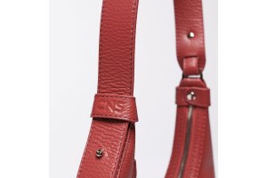 UNE FEMME MINI CRANBERRY