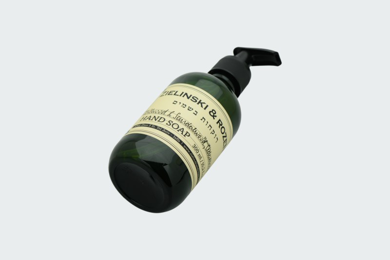 ROSEWOOD & SANDALWOOD, СEDARWOOD
