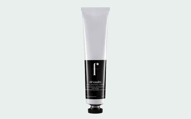 HAND & NAIL CREAM