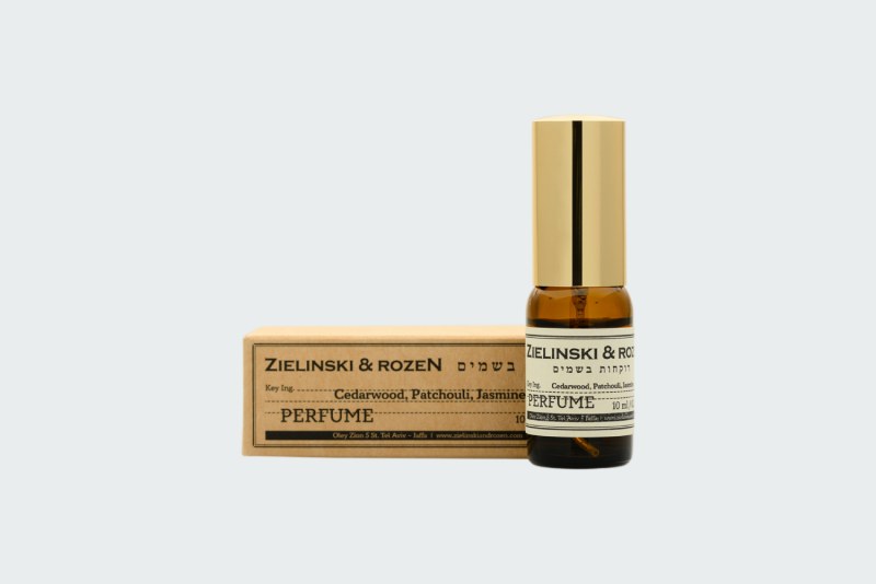 CEDARWOOD, PATCHOULI, JASMINE