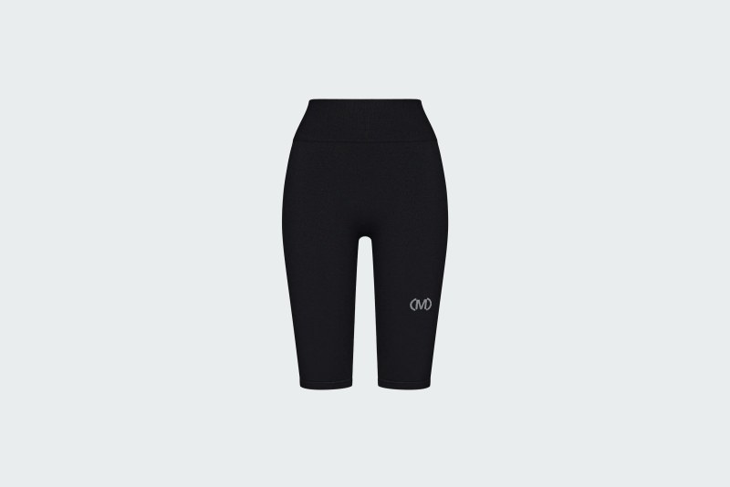 CYCLING SHORTS BLACK