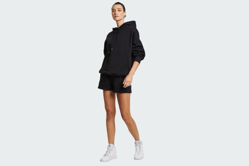 3 X 4 OH G HOODIE JET BLACK