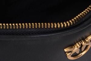 MINI LOVE BAG HALF MOON SIMPLY