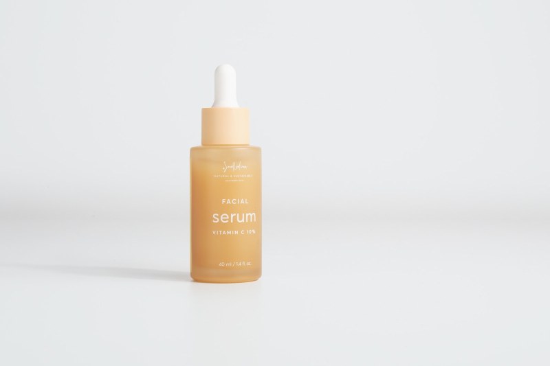 FACIAL SERUM VITAMIN C 10%
