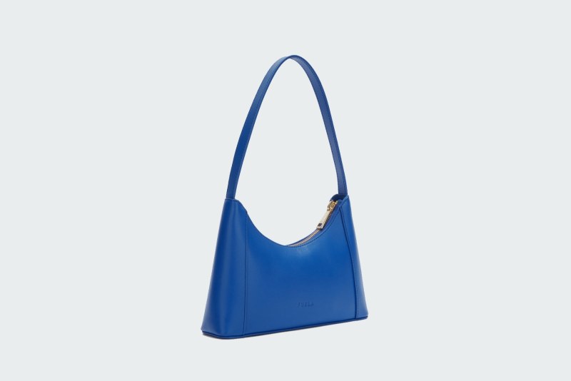 DIAMANTE MINI SHOULDER BAG