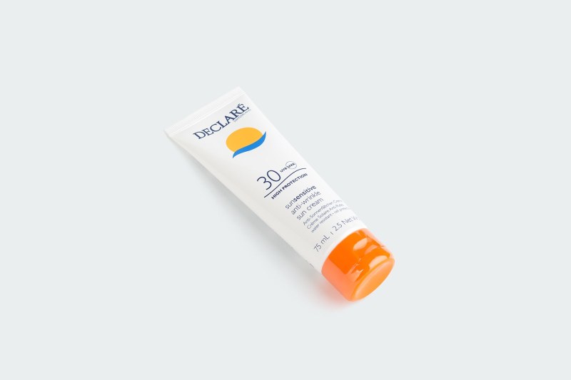 ANTI-WRINKLE SUN CREAM SPF30
