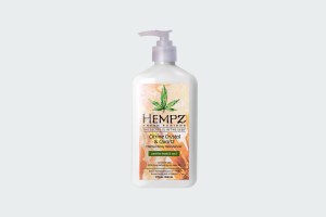 CITRINE CRYSTAL & QUARTZ BODY MOISTURIZER