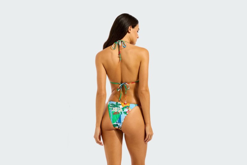 LONGLINE SLIDE TRI