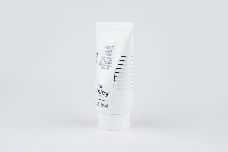 FACIAL MASK WITH LINDEN bLOSSOM