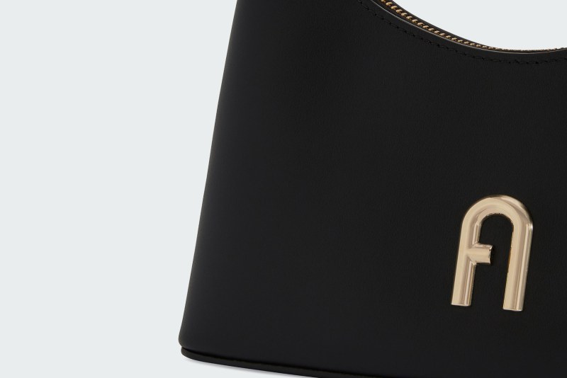 DIAMANTE MINI SHOULDER BAG