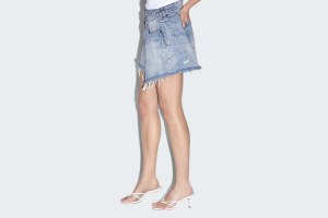 RAP SKIRT CLAS SICK