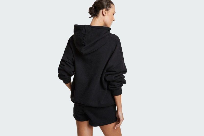 3 X 4 OH G HOODIE JET BLACK