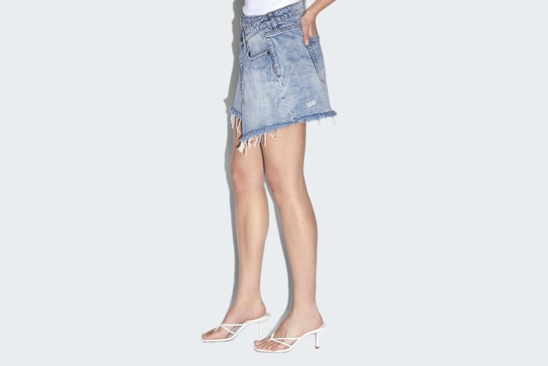 RAP SKIRT CLAS SICK