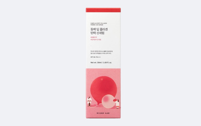 CAMELLIA DEEP COLLAGEN FIRMING SUN SERUM