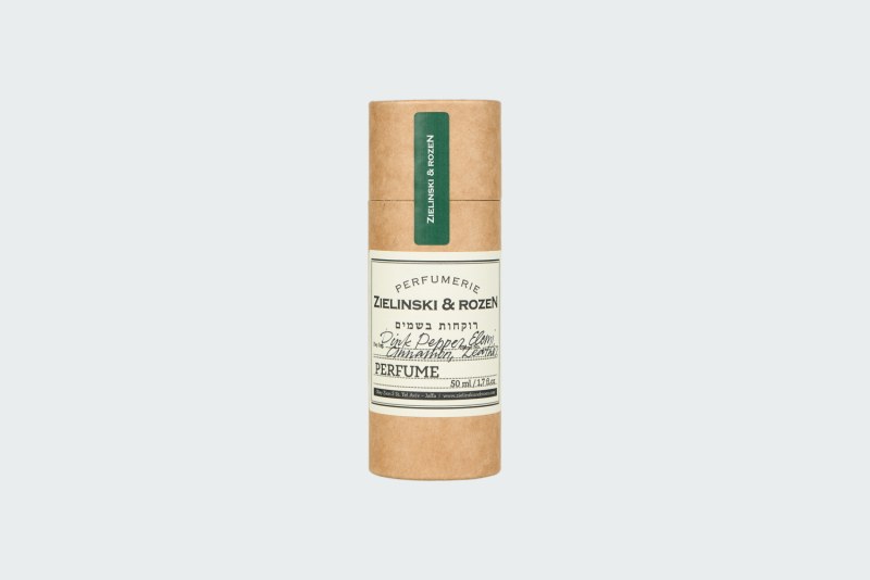 PINK PEPPER, ELEMI, CINNAMON, LEATHER