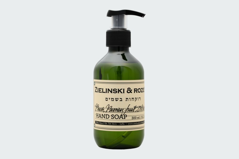 PEACH, PASSION FRUIT, MUSK