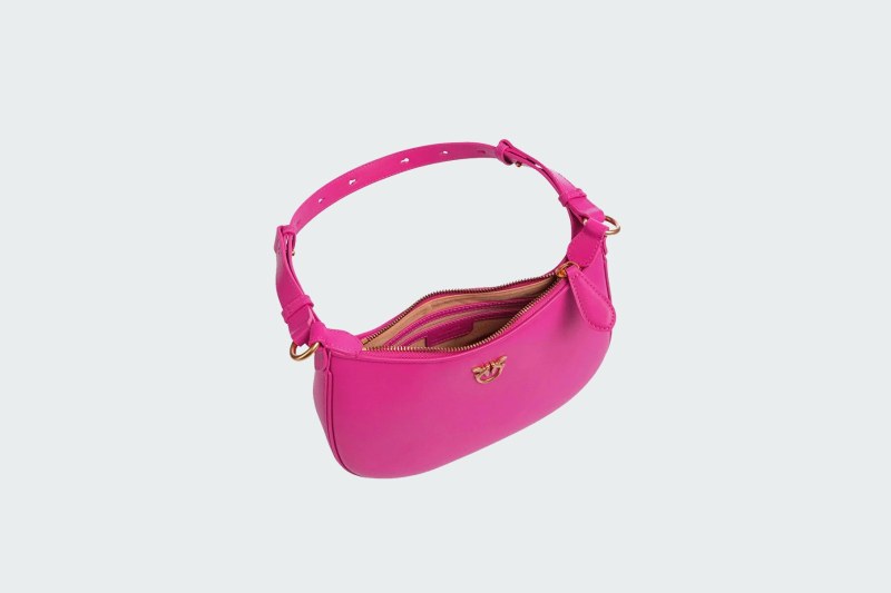 MINI LOVE BAG HALF MOON SIMPLY