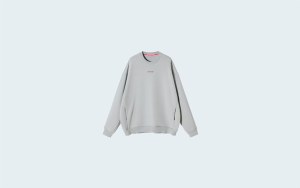 SWEATSHIRT REGULAR FLEECE REHAB