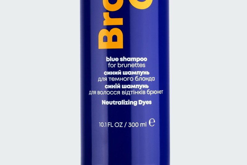BRASS OFF SHAMPOO