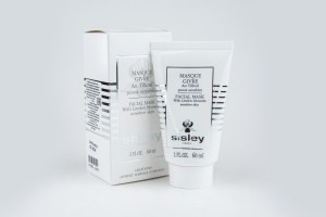 FACIAL MASK WITH LINDEN bLOSSOM