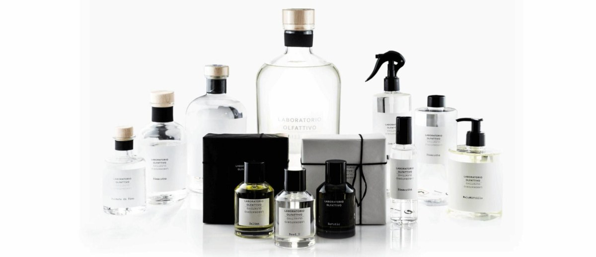 LABORATORIO OLFATTIVO