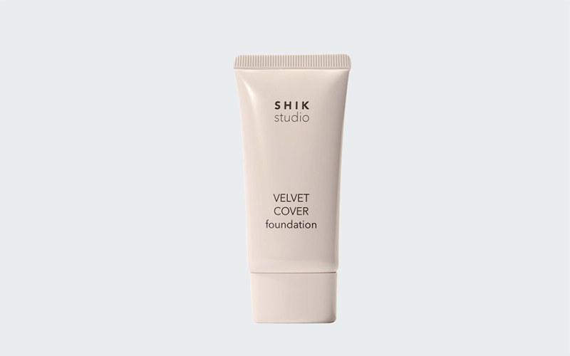 VELVET COVER FOUNDATION
