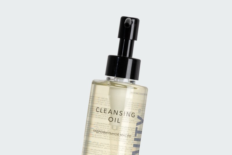 XLASH CLEANSING OIL