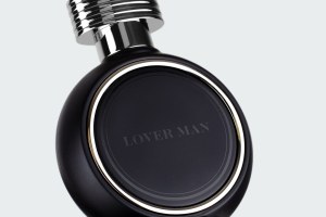 LOVER MAN