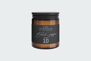 TERRE MASCULIN CANDLE