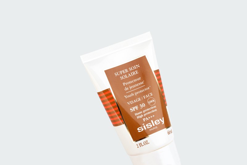SUPER SOIN SOLAIRE VISAGE SPF30
