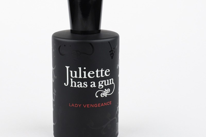 LADY VENGEANCE