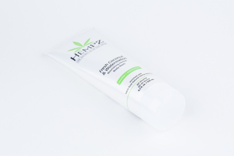 FRESH COCONUT & WATERMELON HERBAL BODY WASH