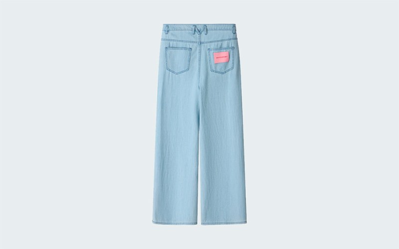 JEANS 4922 LIGHT BLUE