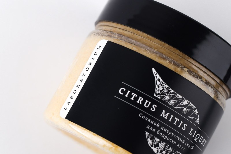 CITRUS MITIS LIQUET