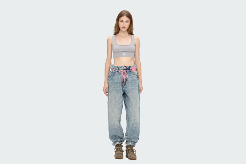 JEANS 0330 PIGMENT BLUE