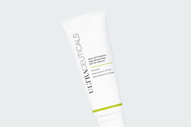 ULTRA UV PROTECTIVE DAILY MOISTURISER SPF 50+ MINERAL