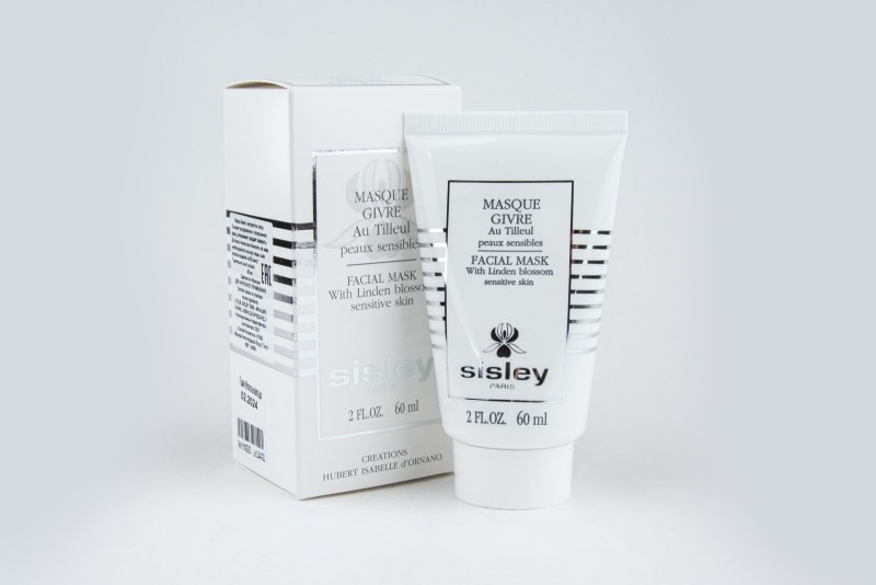 FACIAL MASK WITH LINDEN bLOSSOM