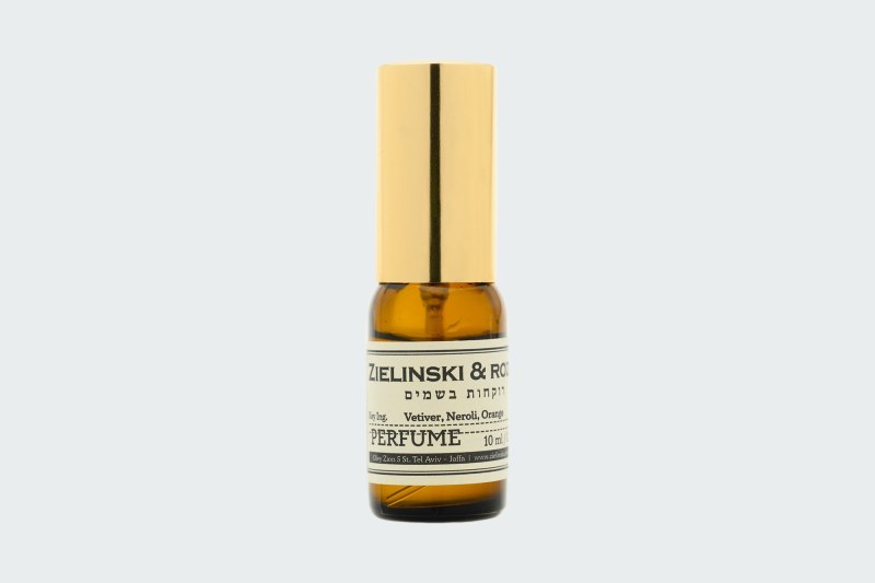 VETIVER, NEROLI, ORANGE