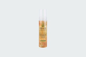 CITRINE CRYSTAL & QUARTZ HERBAL FOAMING BODY WASH