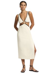 MIDI DRESS