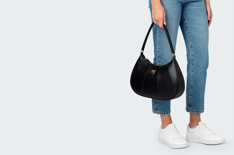 CLASSIC HALF MOON BAG SIMPLY