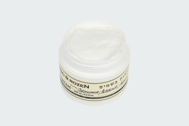 CEDARWOOD, PATCHOULI, JASMINE