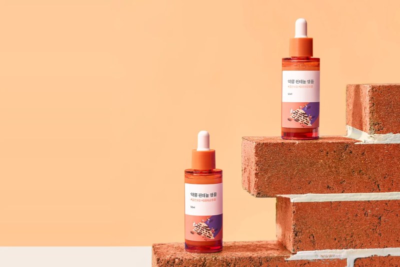 SOYBEAN PANTHENOL AMPOULE